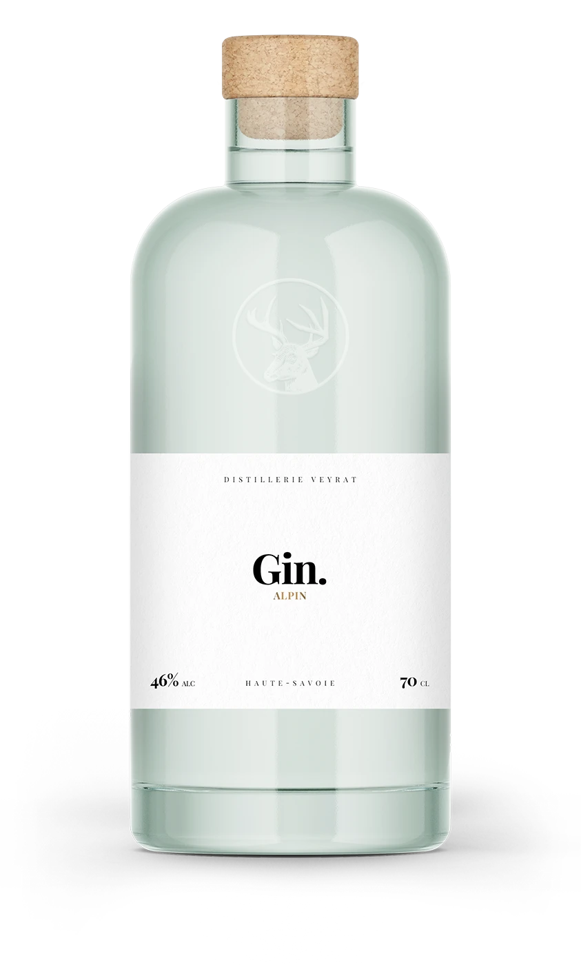 Gin alpin