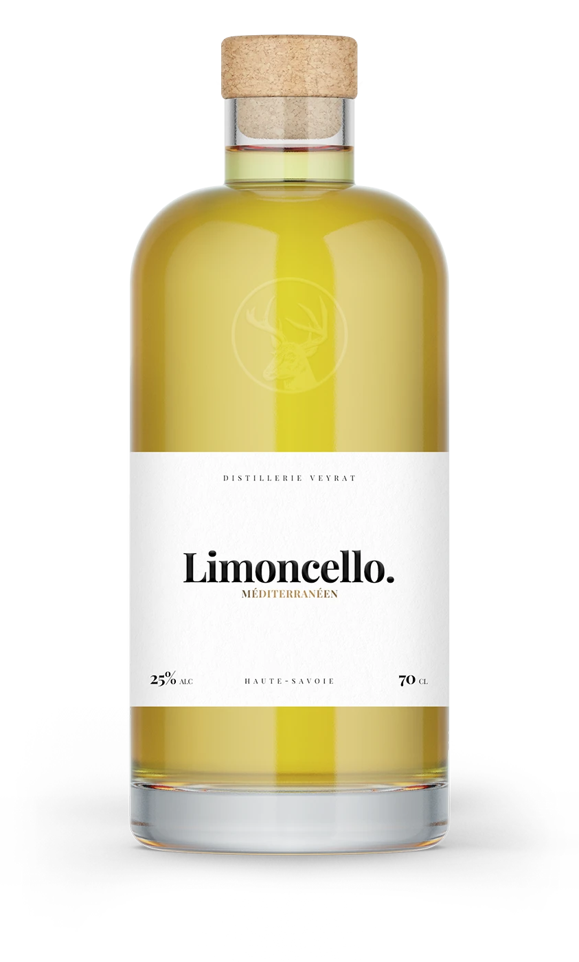 Limoncello Mediterranéen
